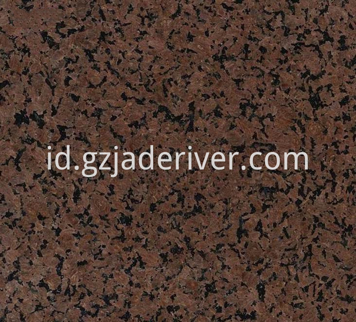 Marron Guaiba Granite Stone